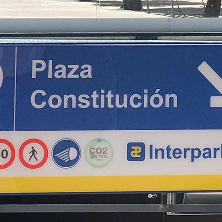Peso De La Harina - Piso Completo Διαμέρισμα Jaén Εξωτερικό φωτογραφία