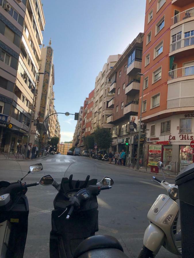 Peso De La Harina - Piso Completo Διαμέρισμα Jaén Εξωτερικό φωτογραφία