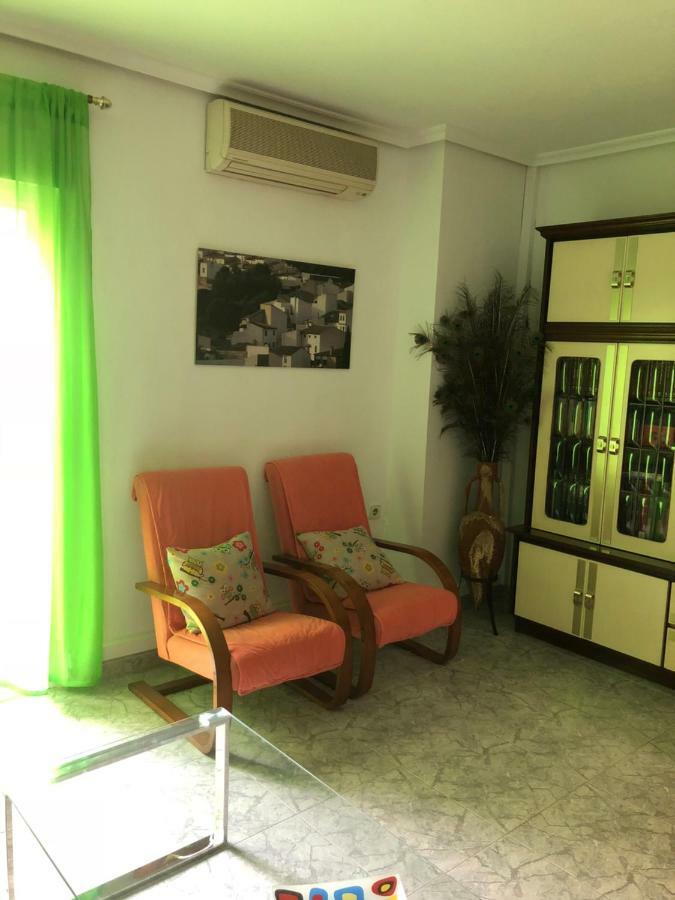 Peso De La Harina - Piso Completo Διαμέρισμα Jaén Εξωτερικό φωτογραφία